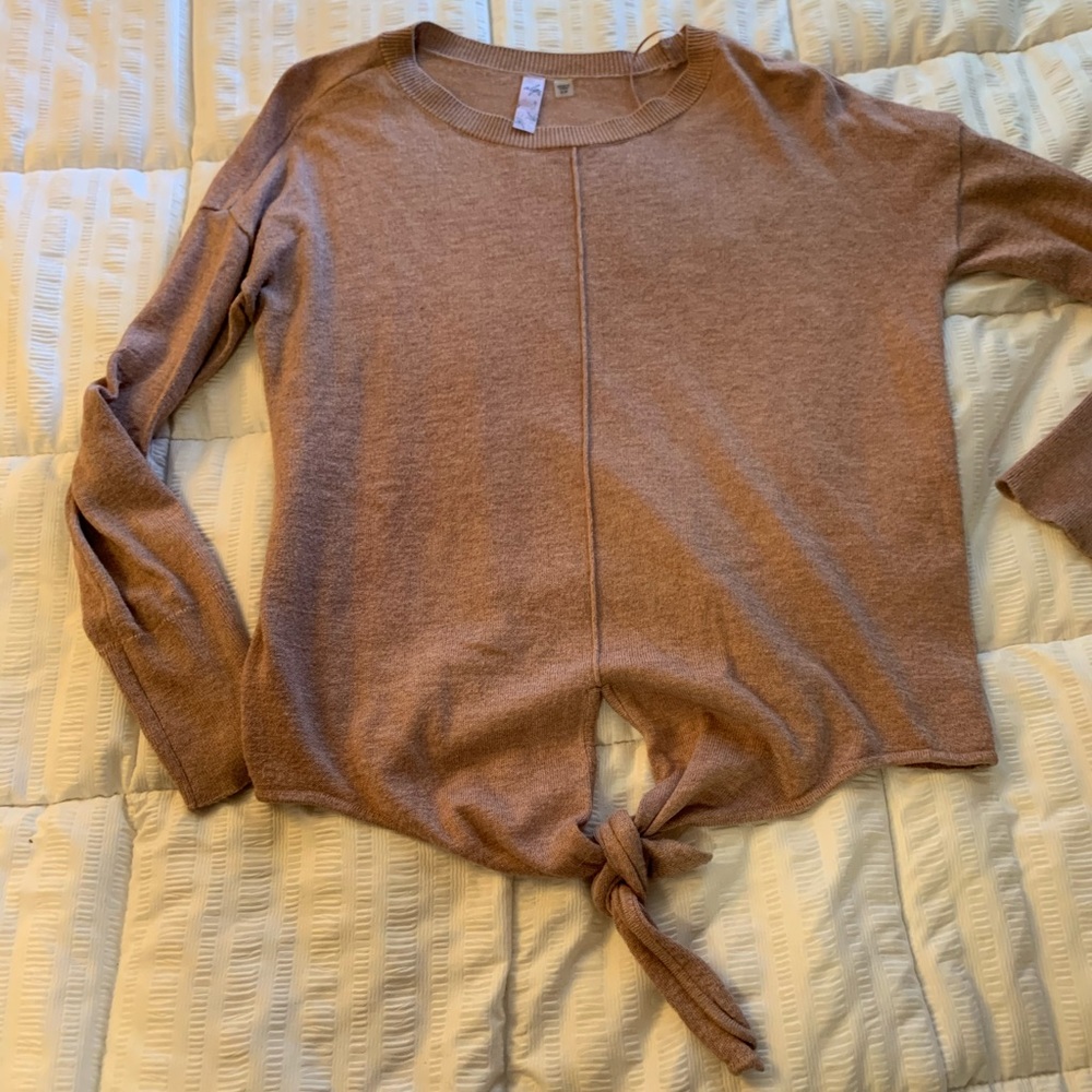 Cute and comfortable top!